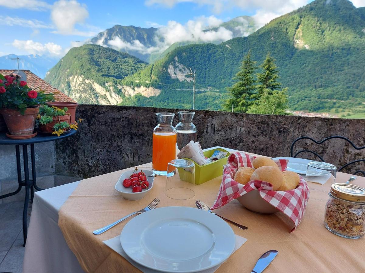 La Piazzetta Di Canale B&B Tenno Luaran gambar
