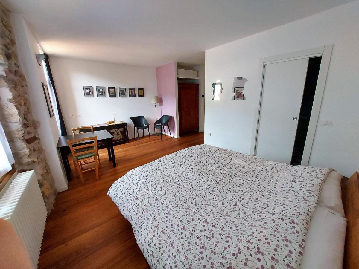 La Piazzetta Di Canale B&B Tenno Luaran gambar