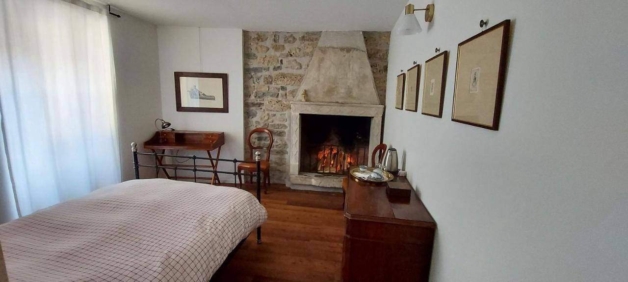 La Piazzetta Di Canale B&B Tenno Luaran gambar