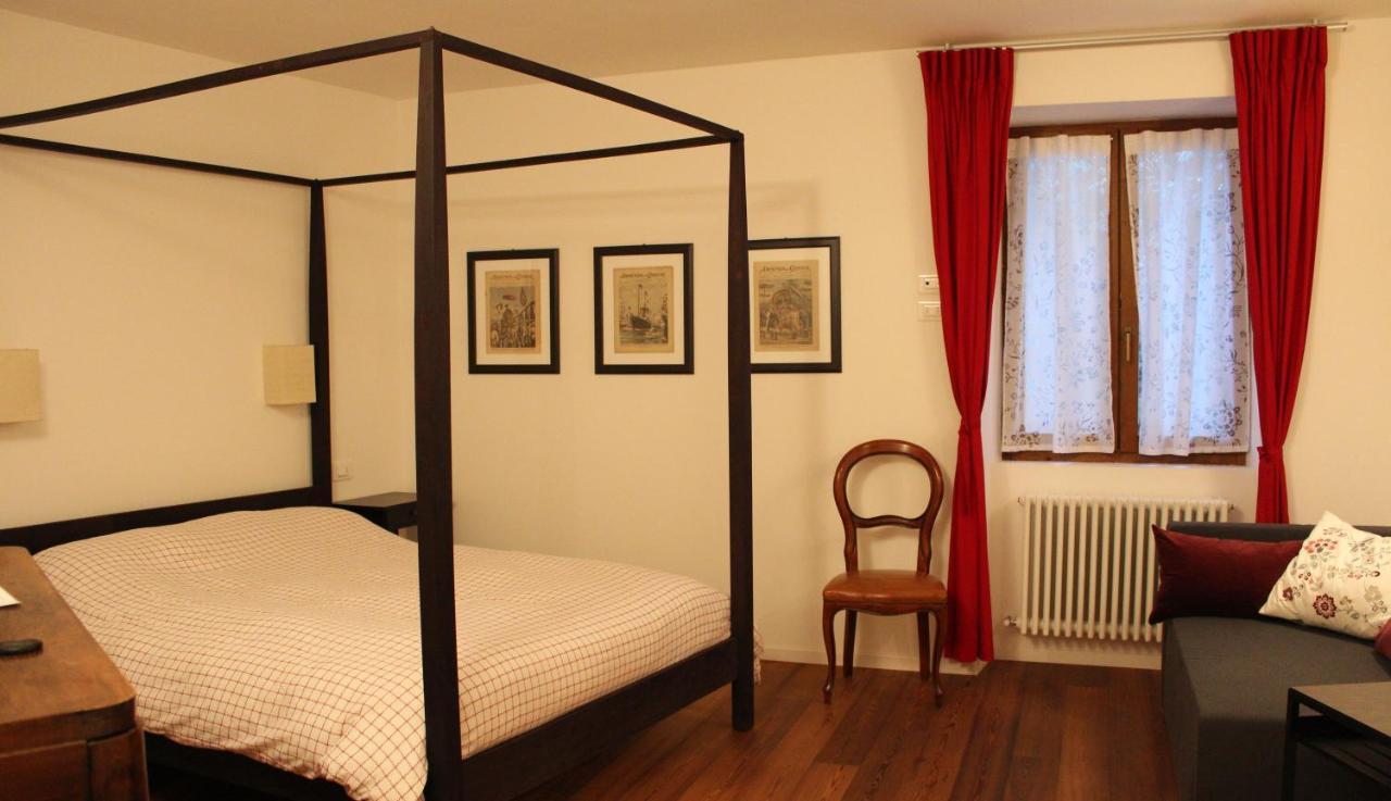 La Piazzetta Di Canale B&B Tenno Luaran gambar