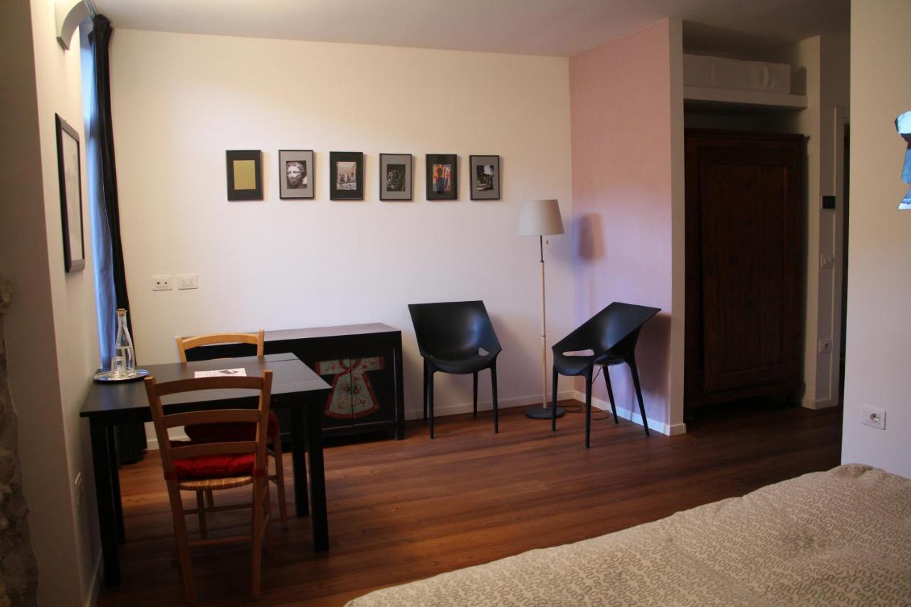 La Piazzetta Di Canale B&B Tenno Luaran gambar