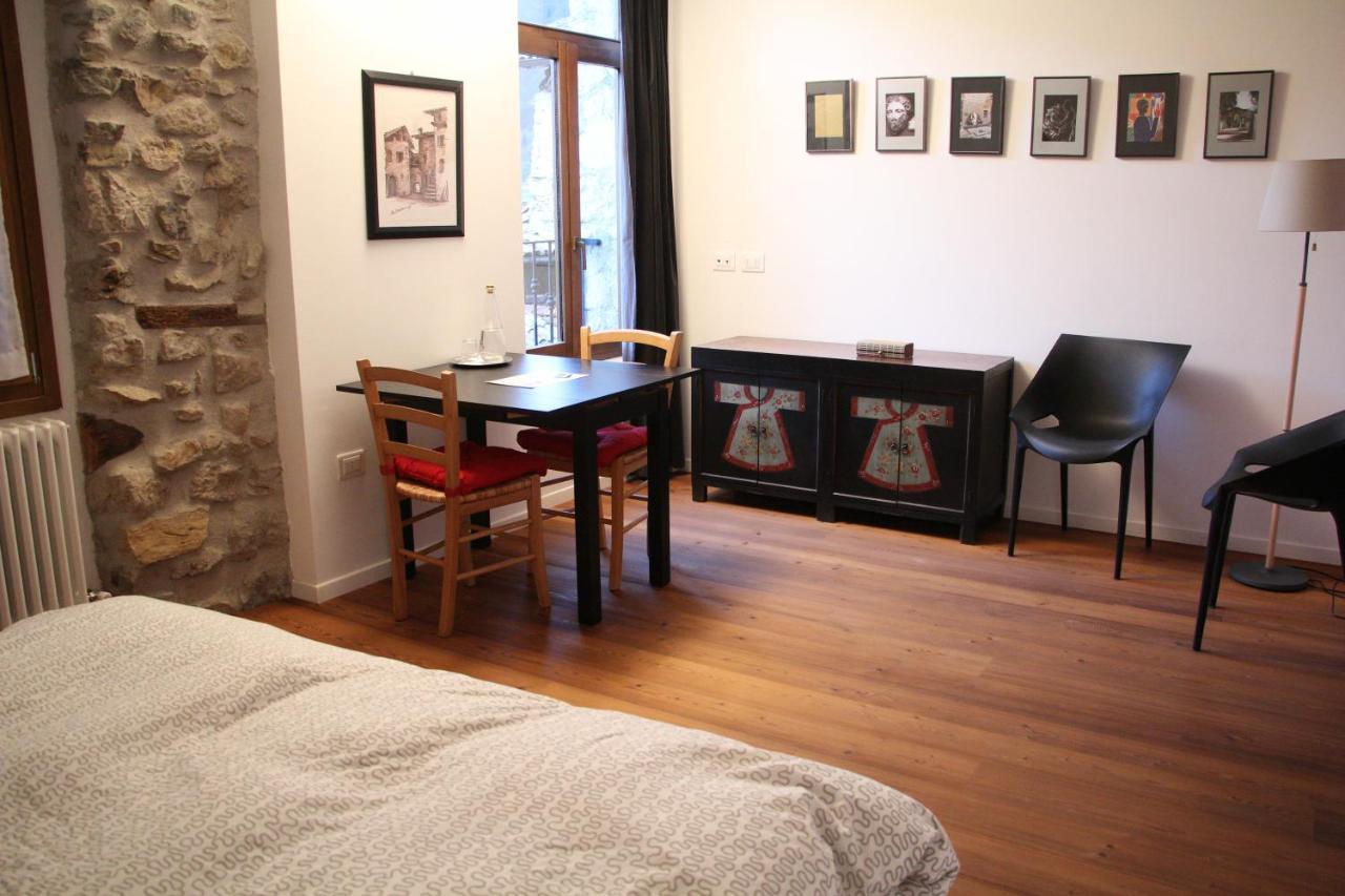 La Piazzetta Di Canale B&B Tenno Luaran gambar
