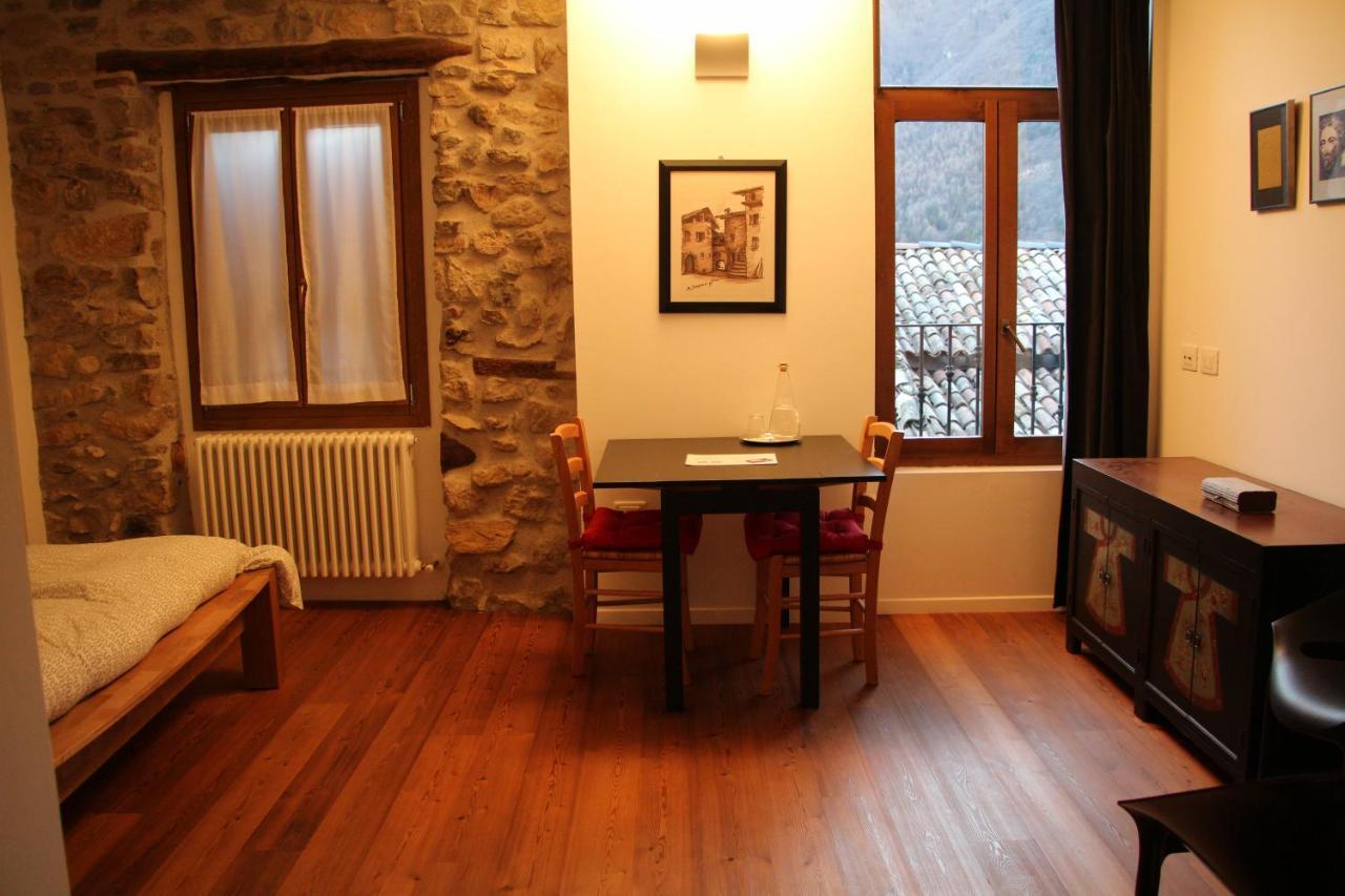 La Piazzetta Di Canale B&B Tenno Luaran gambar