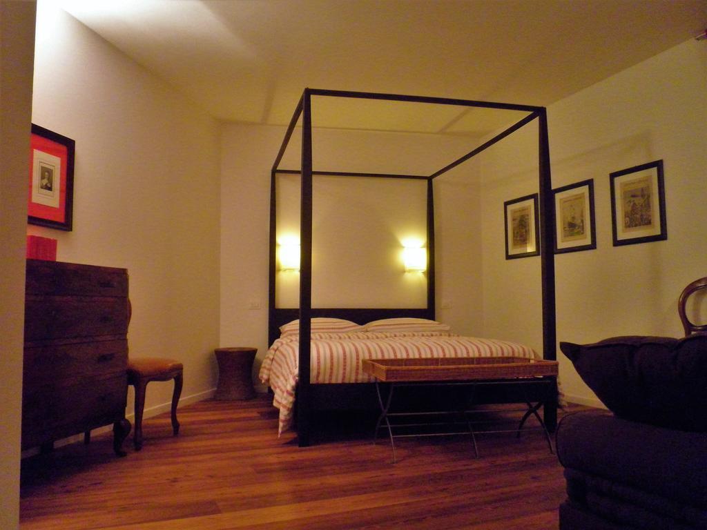 La Piazzetta Di Canale B&B Tenno Luaran gambar