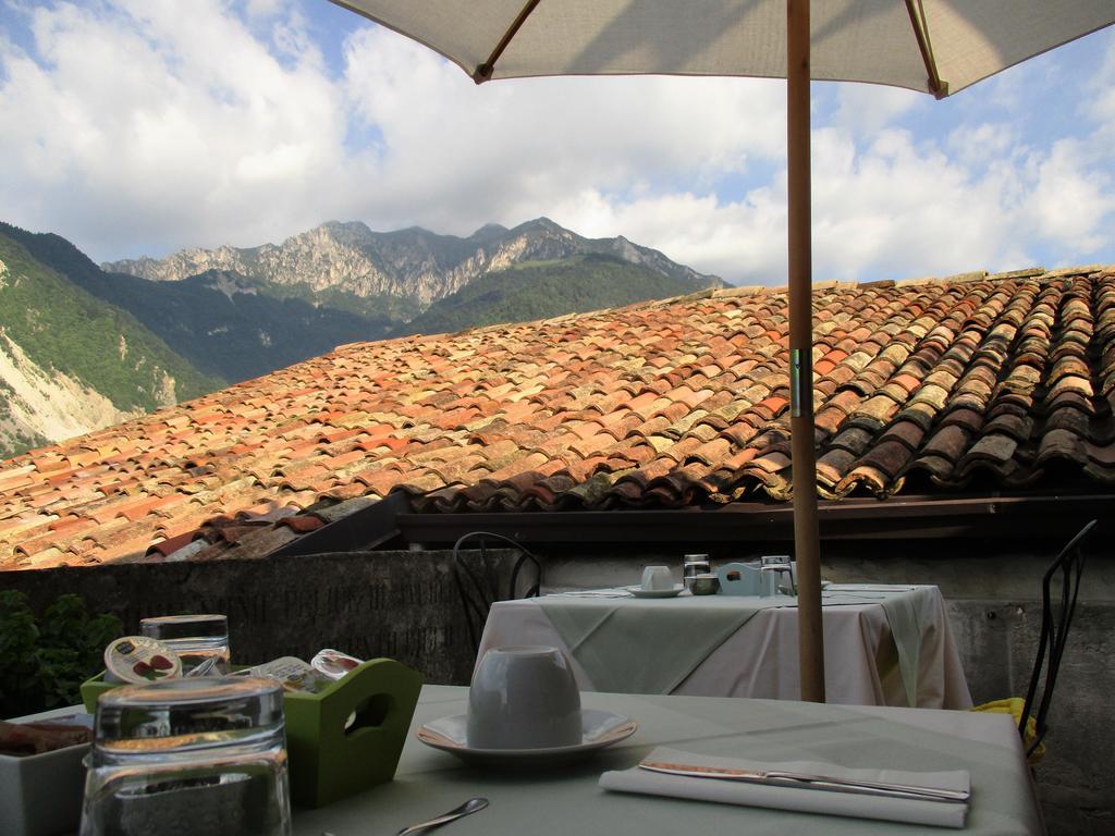 La Piazzetta Di Canale B&B Tenno Luaran gambar