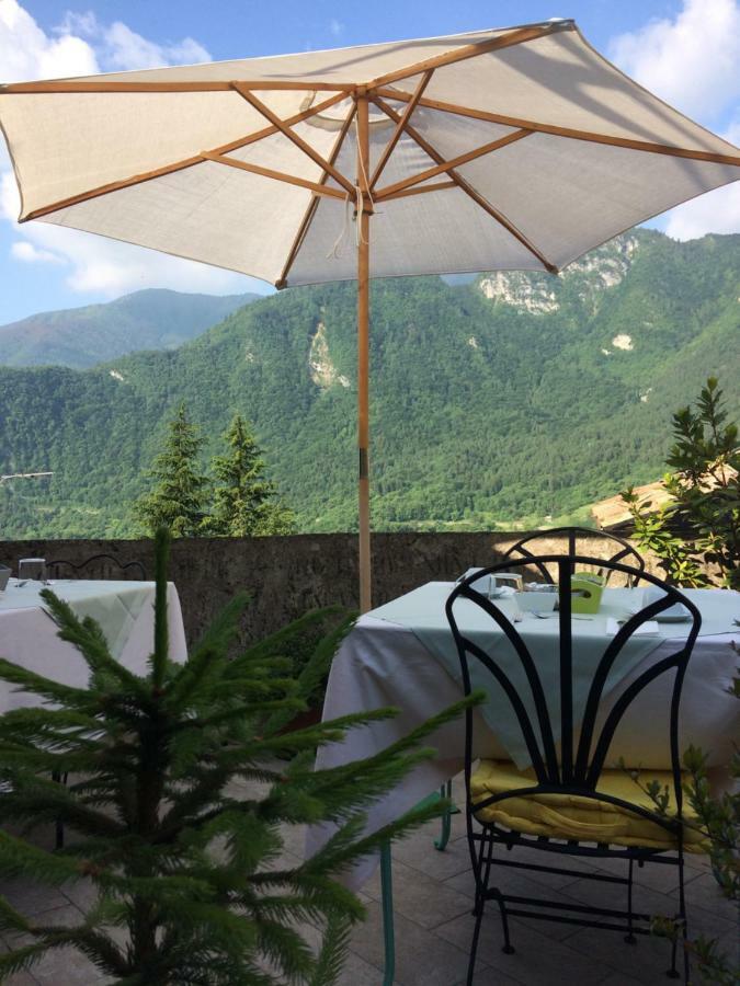 La Piazzetta Di Canale B&B Tenno Luaran gambar